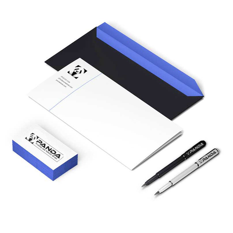 Personalized Stationary by Panda Printing